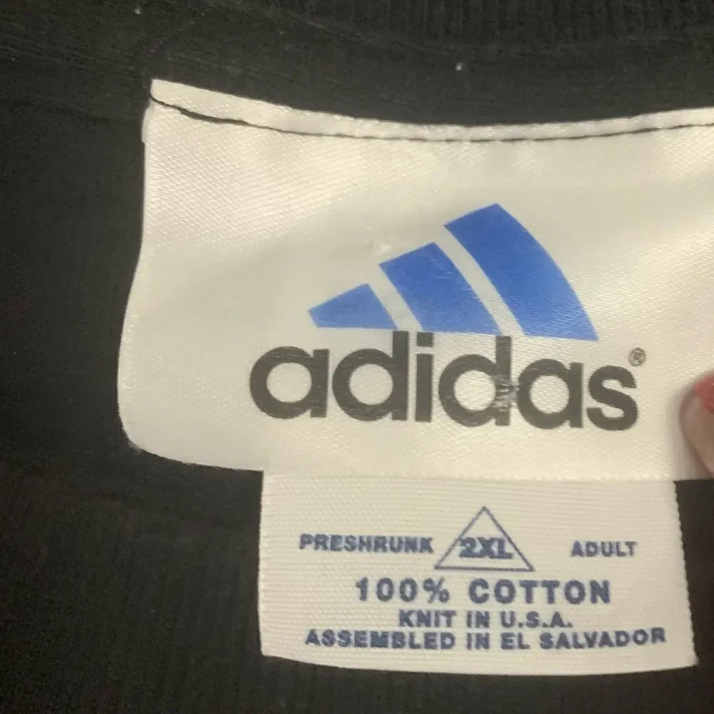 adidas 30 black